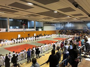Erfolgreich beim Wartburg-Pokal