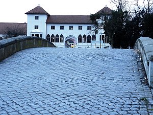 Abstecher in den W&ouml;rlitzer Park