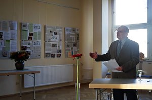 20. Jubil&auml;um Seniorenvertretung