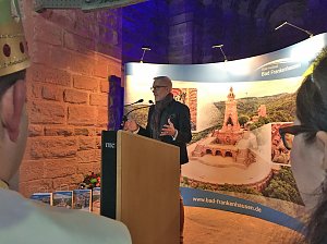 Neue Dauerausstellung am Kyffh&auml;userdenkmal