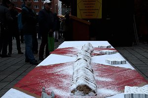 Vorweihnachtliches Nordhausen