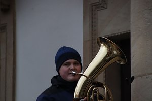 Vorweihnachtliches Nordhausen