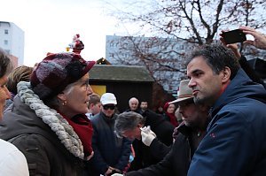 Vorweihnachtliches Nordhausen
