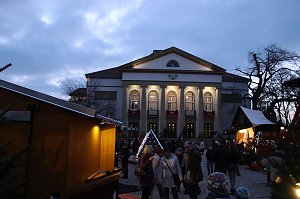 Vorweihnachtliches Nordhausen