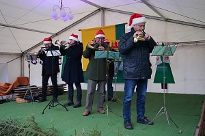 Weihnachtsmarkt in Neustadt