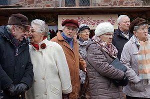 Weihnachtsmarkt in Neustadt