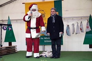 Weihnachtsmarkt in Neustadt