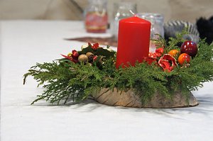 Weihnachtsmarkt Wolkramshausen