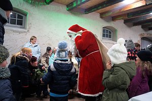 Weihnachtsmarkt Wolkramshausen