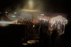 Weihnachtsmarkt Wolkramshausen