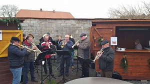 Weihnachtsmarkt Wolkramshausen