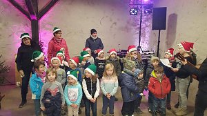 Weihnachtsmarkt Wolkramshausen