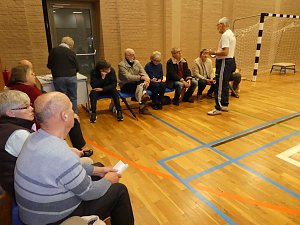 Die Herzsportgruppe blickt auf ein erfolgreiches und sportliches Jahr zur&uuml;ck
