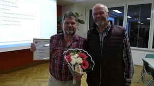 Die Herzsportgruppe blickt auf ein erfolgreiches und sportliches Jahr zur&uuml;ck