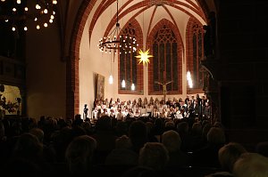 Alte Tradition neu belebt - Konzert des Kinder-, und Jugendchores zur Weihnachtszeit