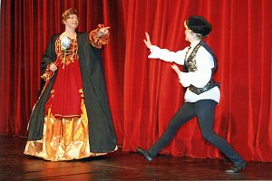 Die Sch&ouml;ne und das Biest,..
