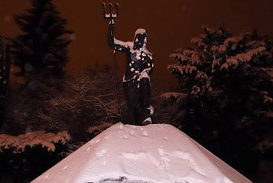 Erster Advent in Nordhausen
