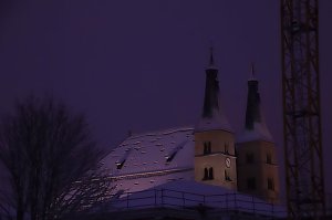 Erster Advent in Nordhausen
