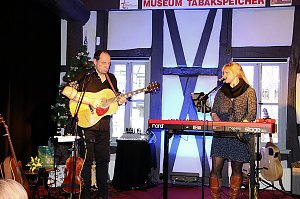 Traumhaftes Konzert im Tabakspeicher