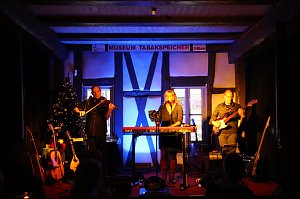 Traumhaftes Konzert im Tabakspeicher