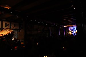 Traumhaftes Konzert im Tabakspeicher