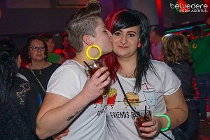 Party im Jugendclubhaus