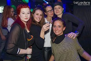 Party im Jugendclubhaus