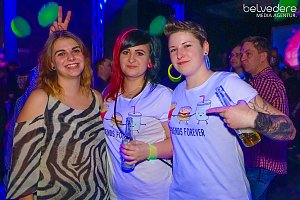 Party im Jugendclubhaus