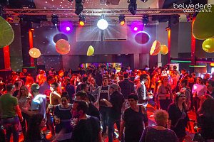 Party im Jugendclubhaus