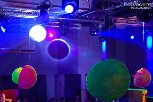 Party im Jugendclubhaus