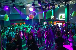 Party im Jugendclubhaus