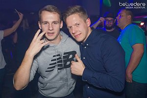 Party im Jugendclubhaus