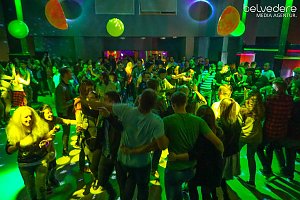Party im Jugendclubhaus