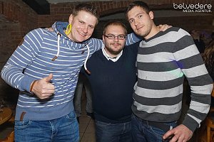 Party im Jugendclubhaus