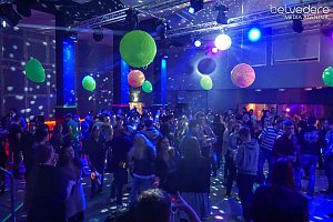 Party im Jugendclubhaus
