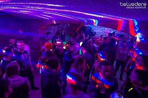 Party im Jugendclubhaus