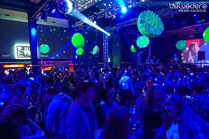Party im Jugendclubhaus
