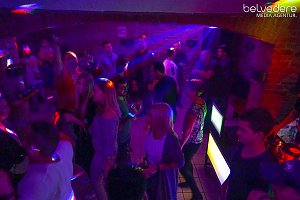 Party im Jugendclubhaus