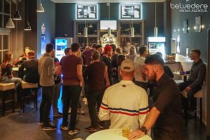 Party im Jugendclubhaus