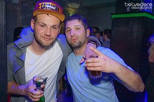 Party im Jugendclubhaus