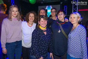 Party im Jugendclubhaus