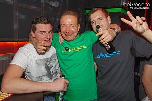 Party im Jugendclubhaus