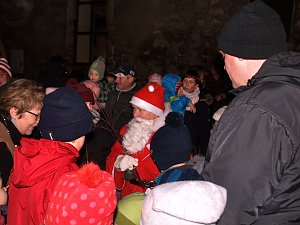 Historischer Adventsmarkt in Liebenrode