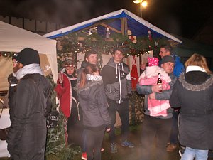 Historischer Adventsmarkt in Liebenrode