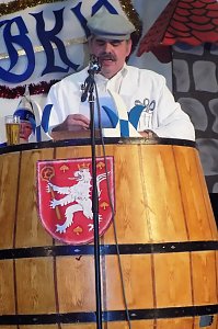 Karneval in Gro&szlig;lohra - auf in die 53. Saison