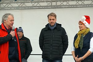Weihnachtsmarkt in Niedersachswerfen