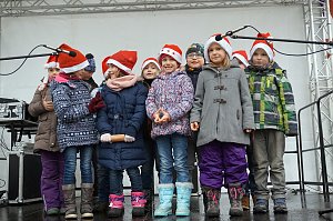 Weihnachtsmarkt in Niedersachswerfen