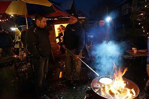 Oster&ouml;der Weihnachtszauber