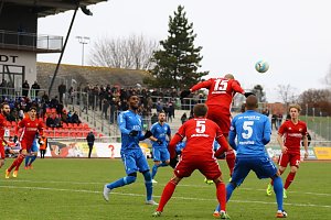 Wacker zu Gast bei der Germania