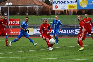 Wacker zu Gast bei der Germania